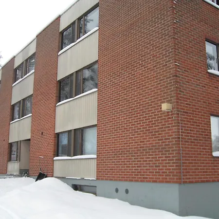 Apartment Vanhatie Daire