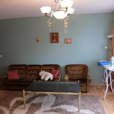 Apartment Vanhatie Daire
