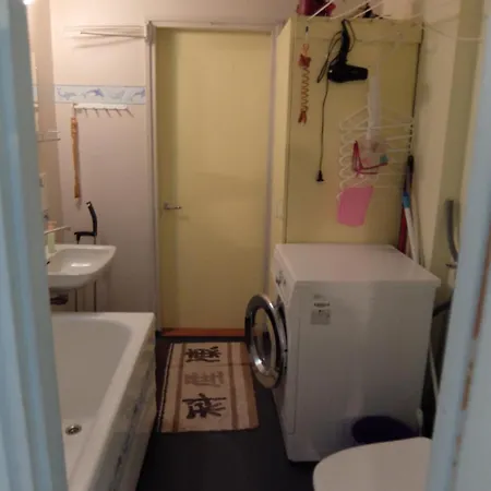 Apartment Vanhatie Daire Puhos
