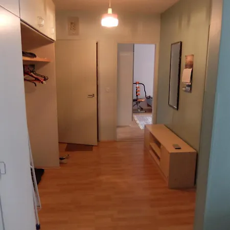 Apartment Vanhatie Daire Puhos