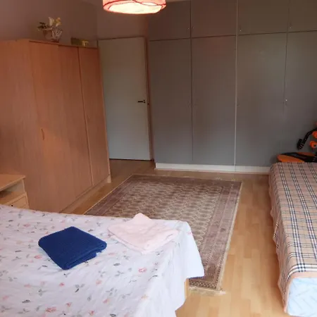 Daire Apartment Vanhatie *