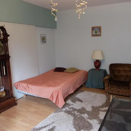 Vanhatie Apartment *