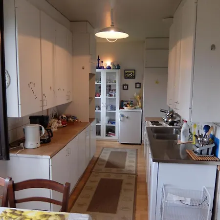 Daire Apartment Vanhatie *